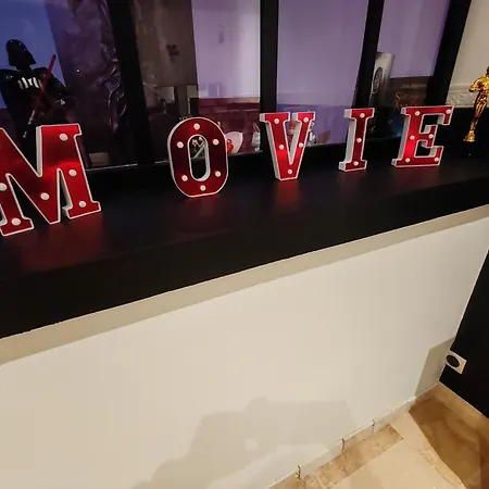 Apartman Romance A L' Affiche *