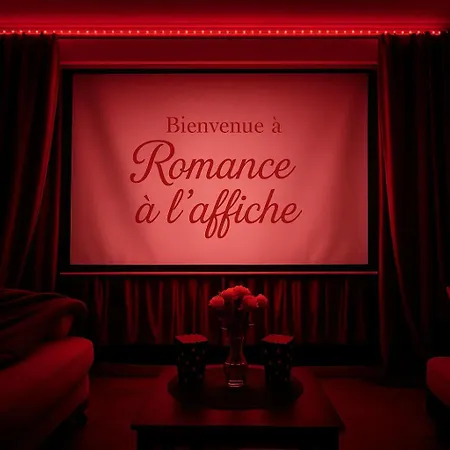 Apartman Romance A L' Affiche *