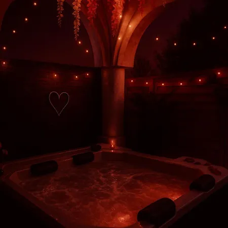 Romance A L' Affiche Apartman