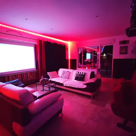 Apartman Romance A L' Affiche